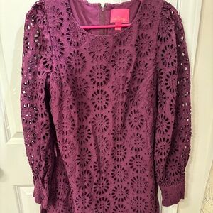 Lily Pulitzer Romper